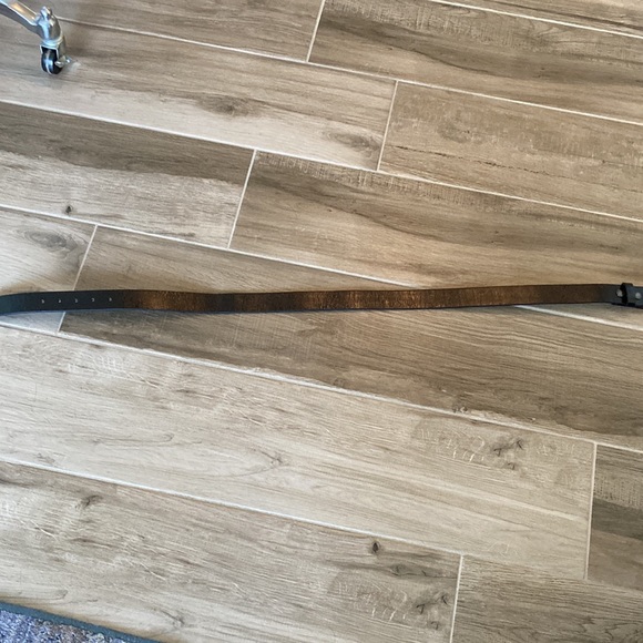 Osprey London S (34/38) leather belt - Picture 8 of 8